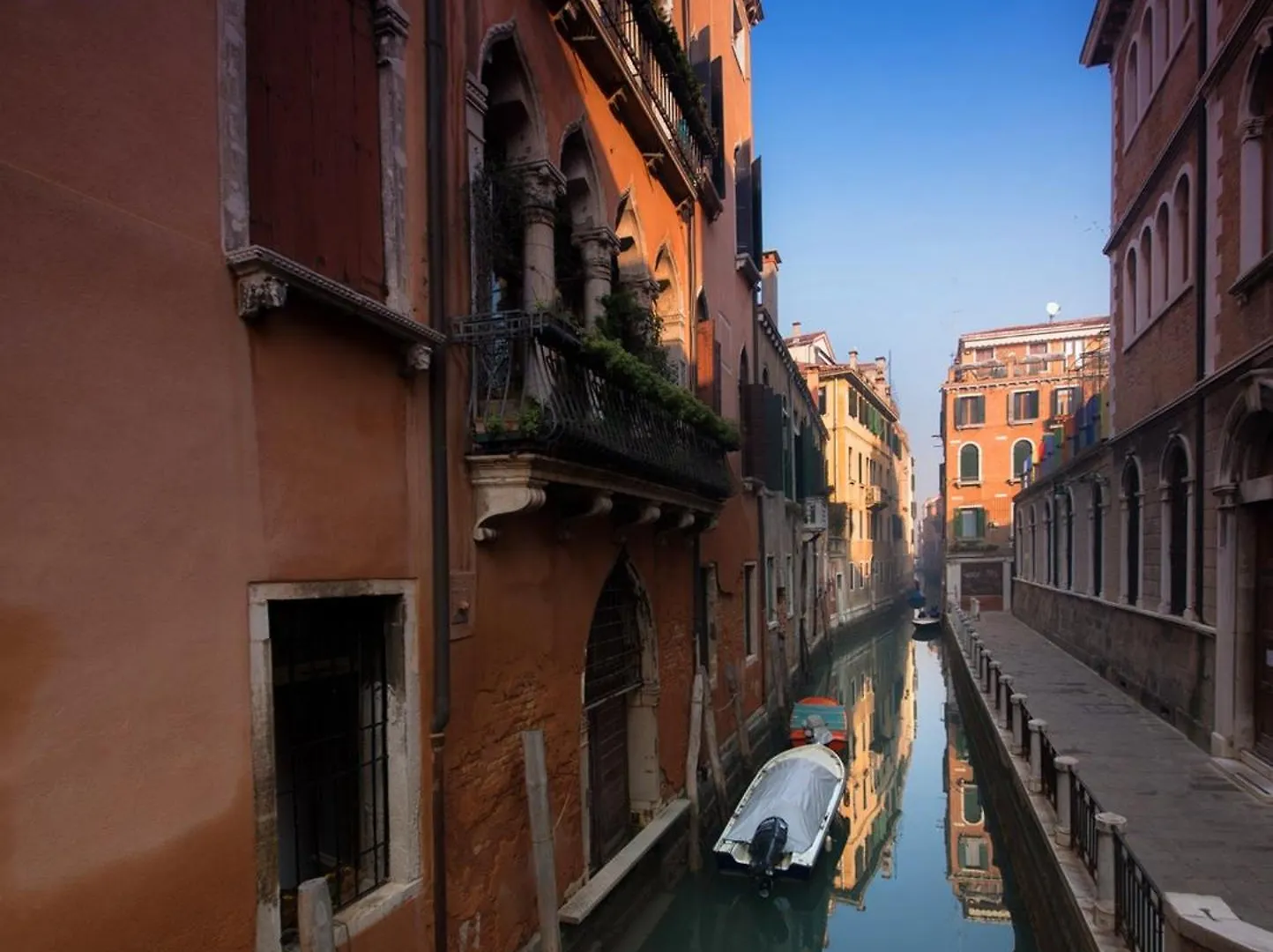 Ca' Cappellis Bed & Breakfast Venice