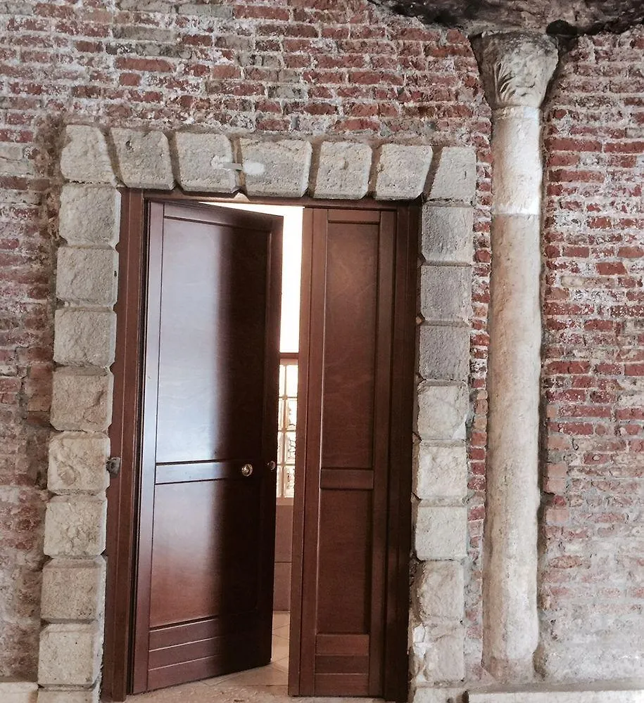 **  Ca' Cappellis Bed & Breakfast Venice Italy