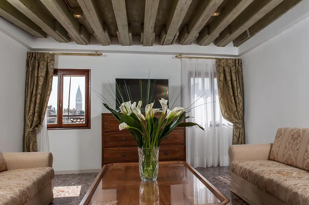 Ca' Cappellis Bed & Breakfast Venice