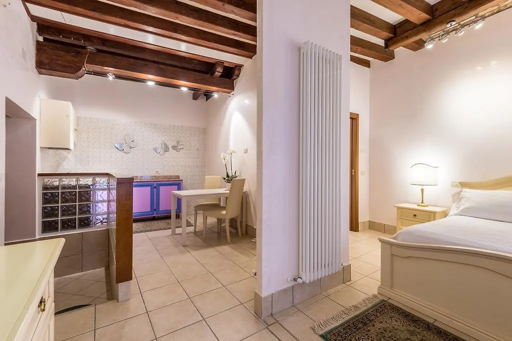 Ca' Cappellis Bed & Breakfast Venice