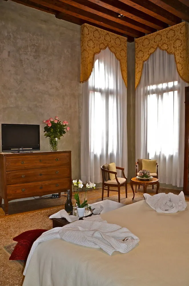 Bed and Breakfast Ca' Cappellis Venedig Frühstückspension