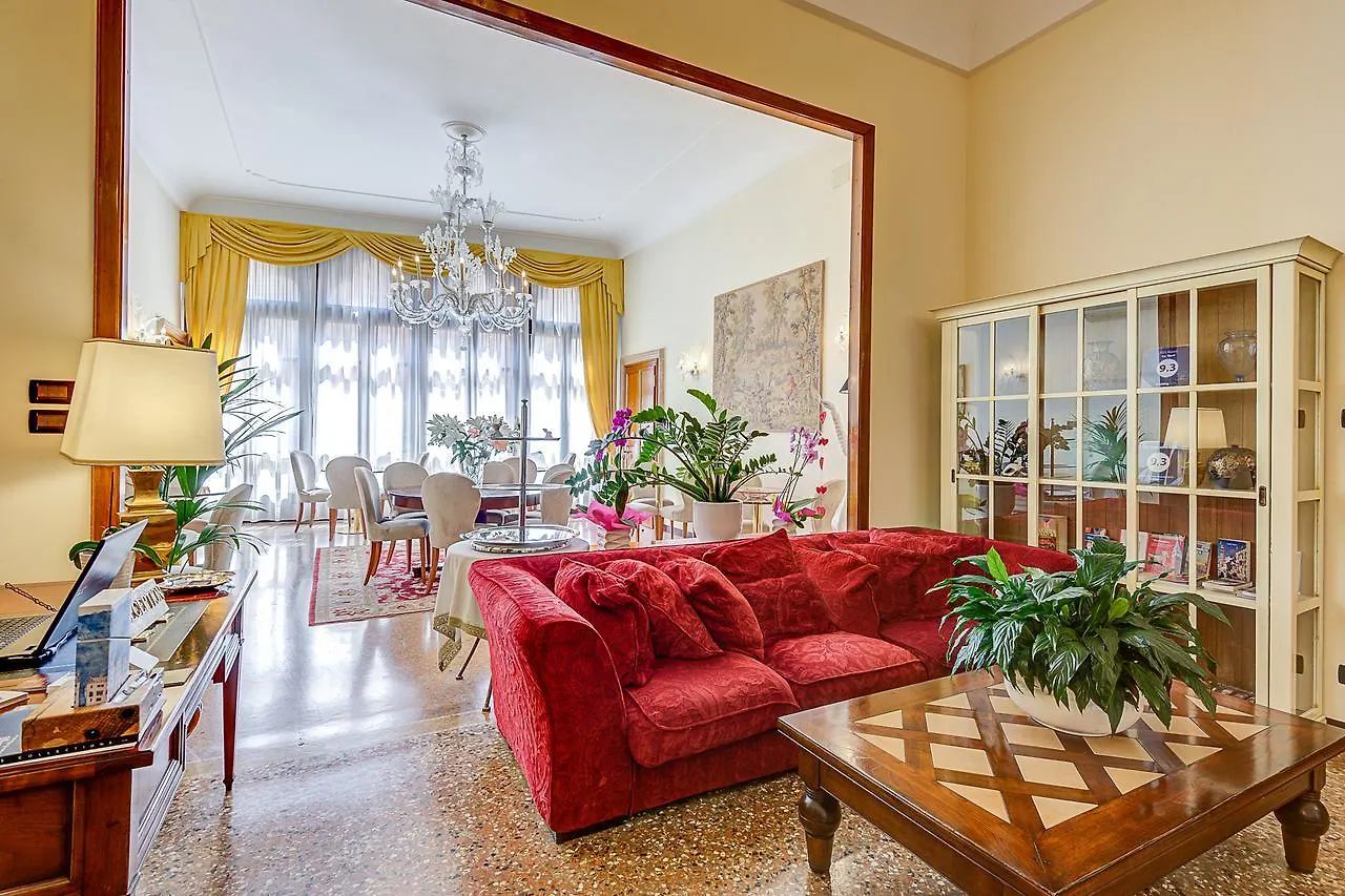 Ca' Cappellis Bed & Breakfast Venice Italy