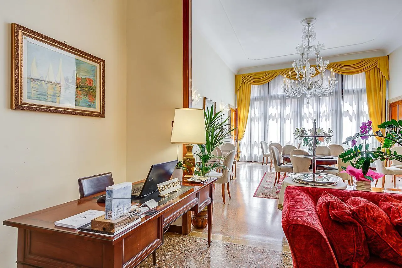**  Ca' Cappellis Bed & Breakfast Venice Italy